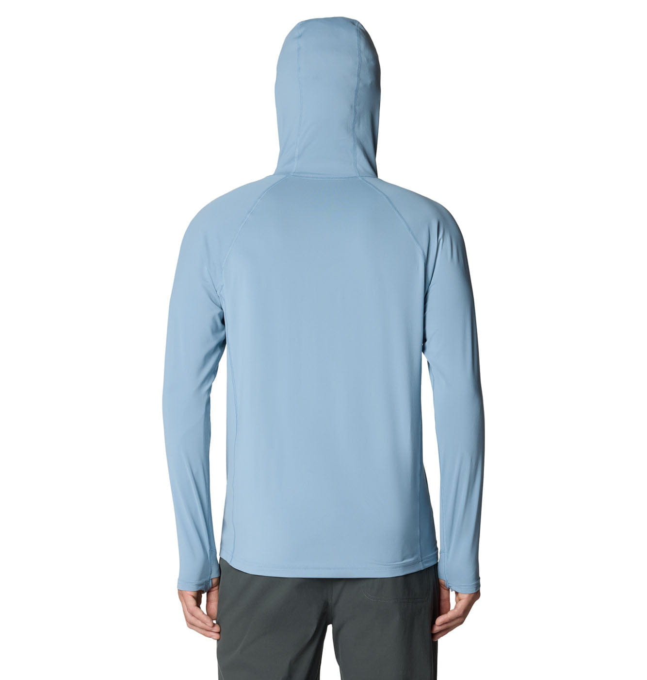 Mountain Hardwear CLOTHING - Men - Apparel - Top MHW *S26* Men's Crater Lake™ Long Sleeve Hoody