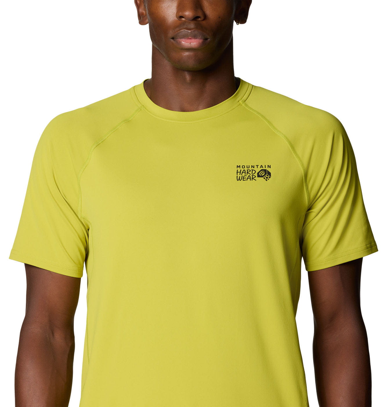 Mountain Hardwear CLOTHING - Men - Apparel - Top MHW *S26* Men's Crater Lake™ Short Sleeve