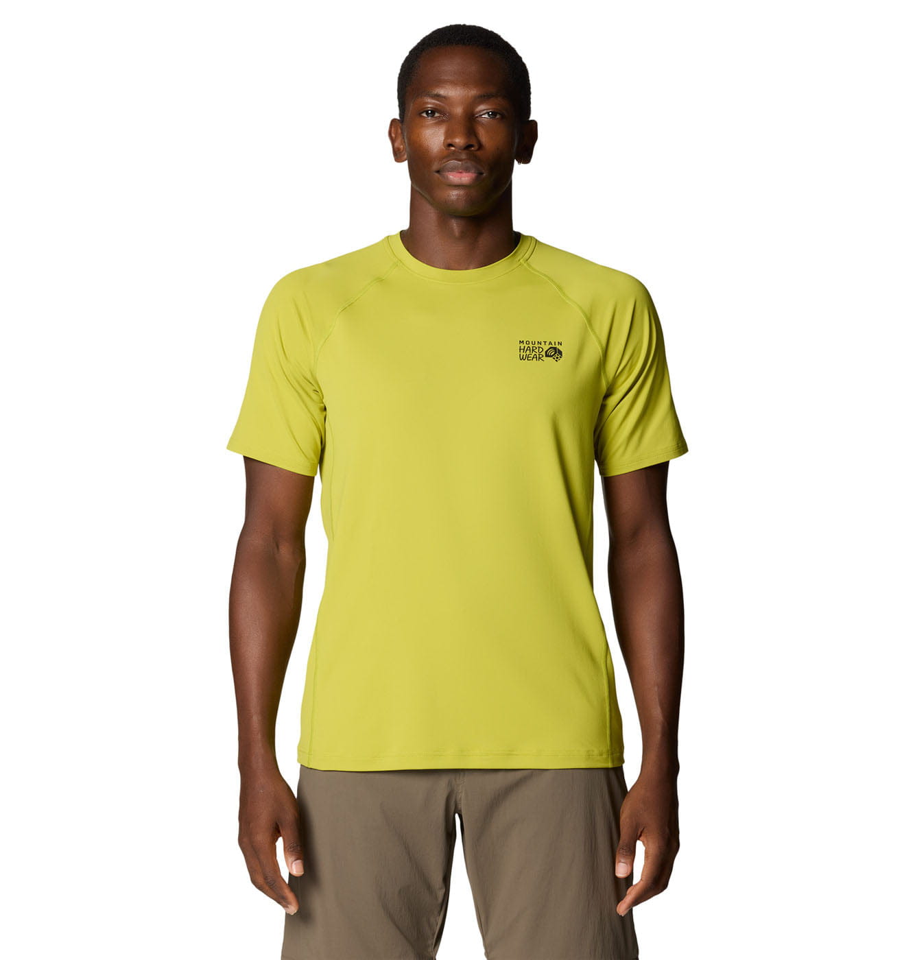Mountain Hardwear CLOTHING - Men - Apparel - Top MHW *S26* Men's Crater Lake™ Short Sleeve