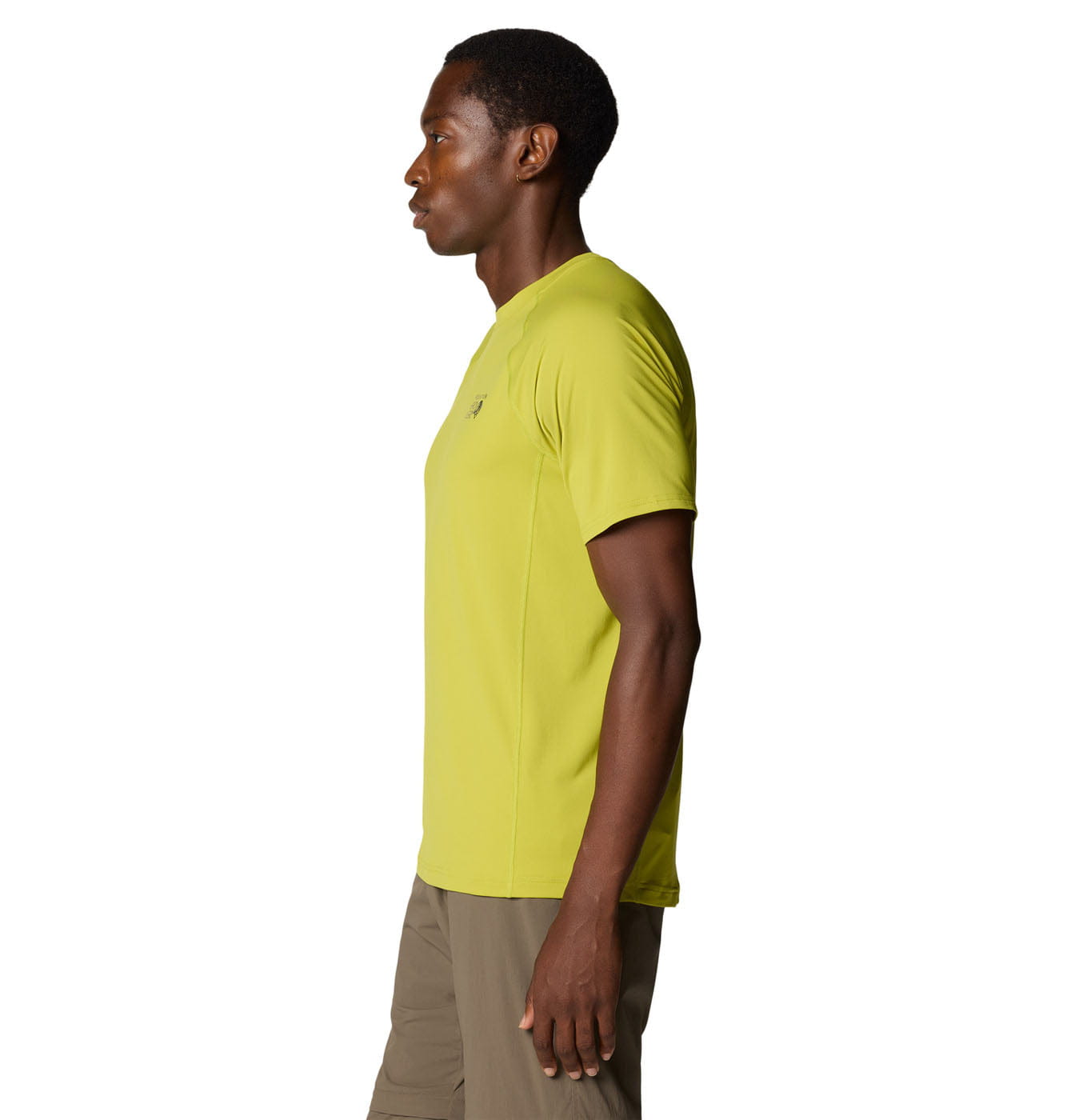 Mountain Hardwear CLOTHING - Men - Apparel - Top MHW *S26* Men's Crater Lake™ Short Sleeve