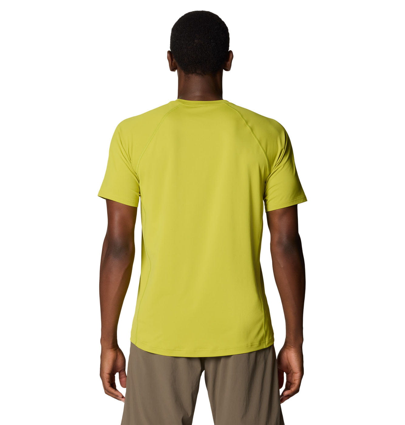 Mountain Hardwear CLOTHING - Men - Apparel - Top MHW *S26* Men's Crater Lake™ Short Sleeve