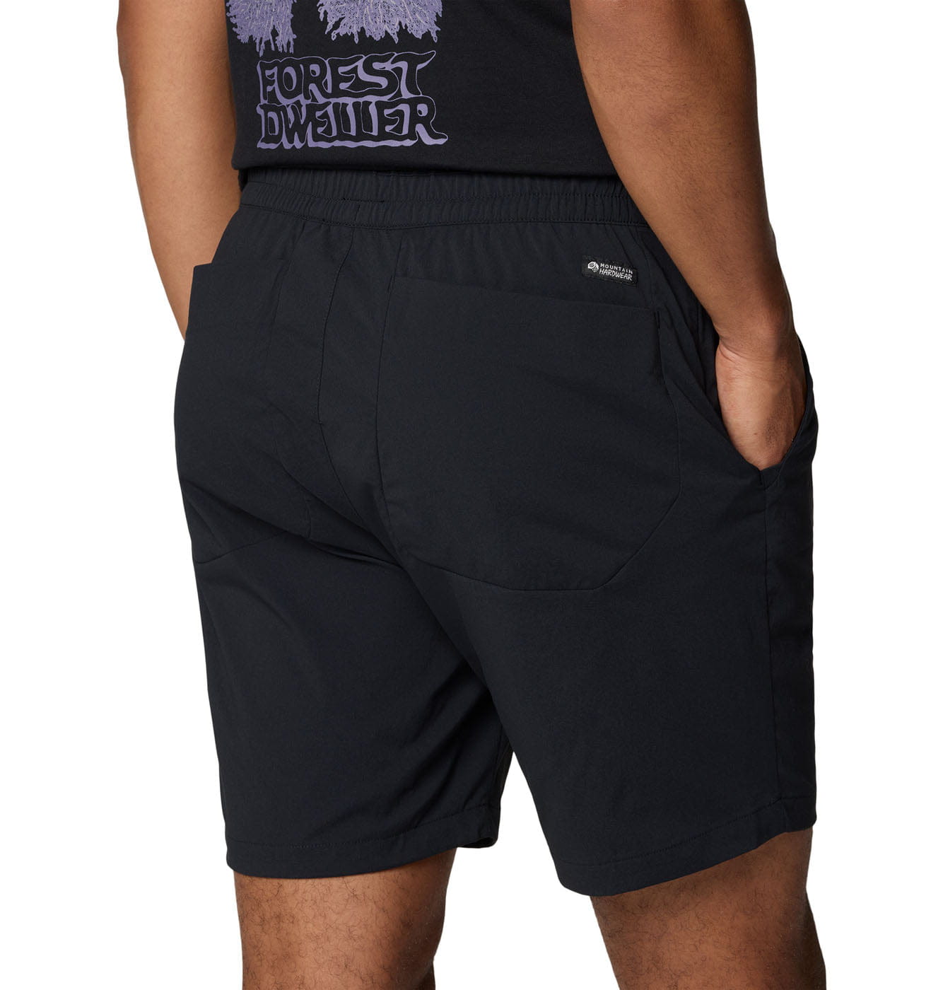 Mountain Hardwear CLOTHING - Men - Apparel - Short MHW *S26* Men's Dynama™ Short