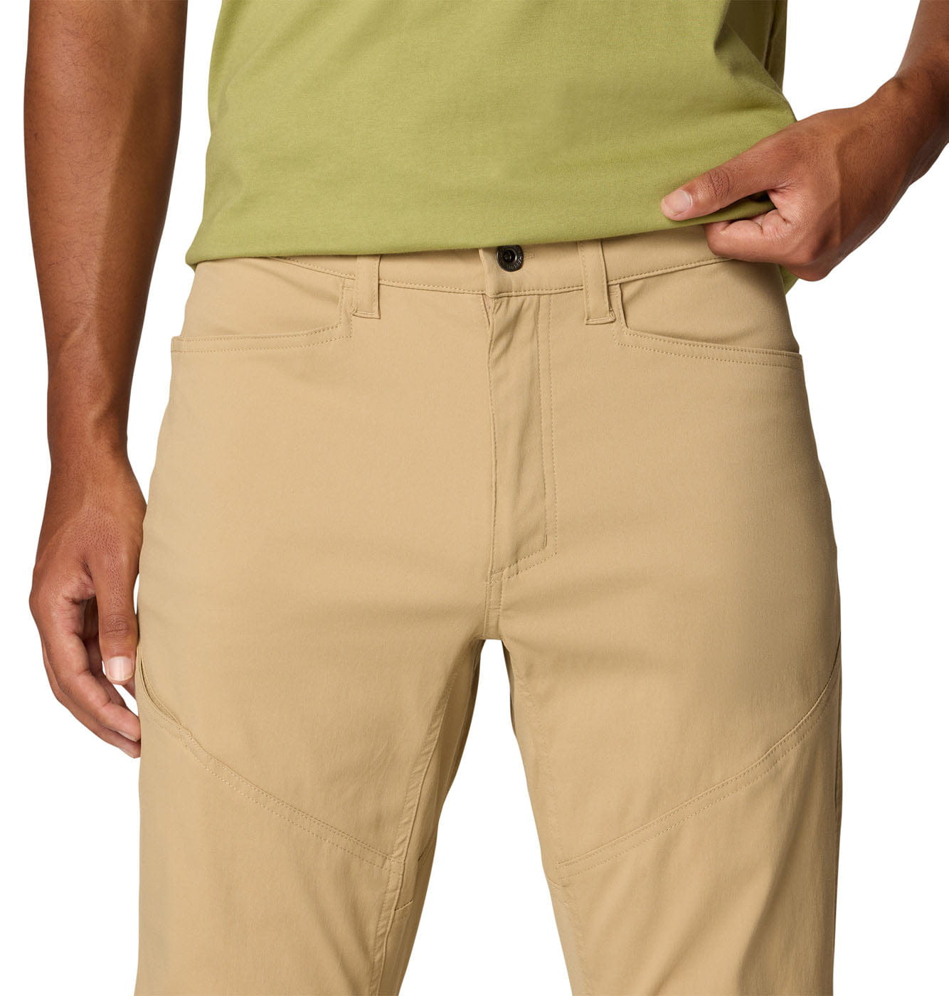 Mountain Hardwear CLOTHING - Men - Apparel - Pant MHW *S26* Men's Hardwear AP™ Active Pant