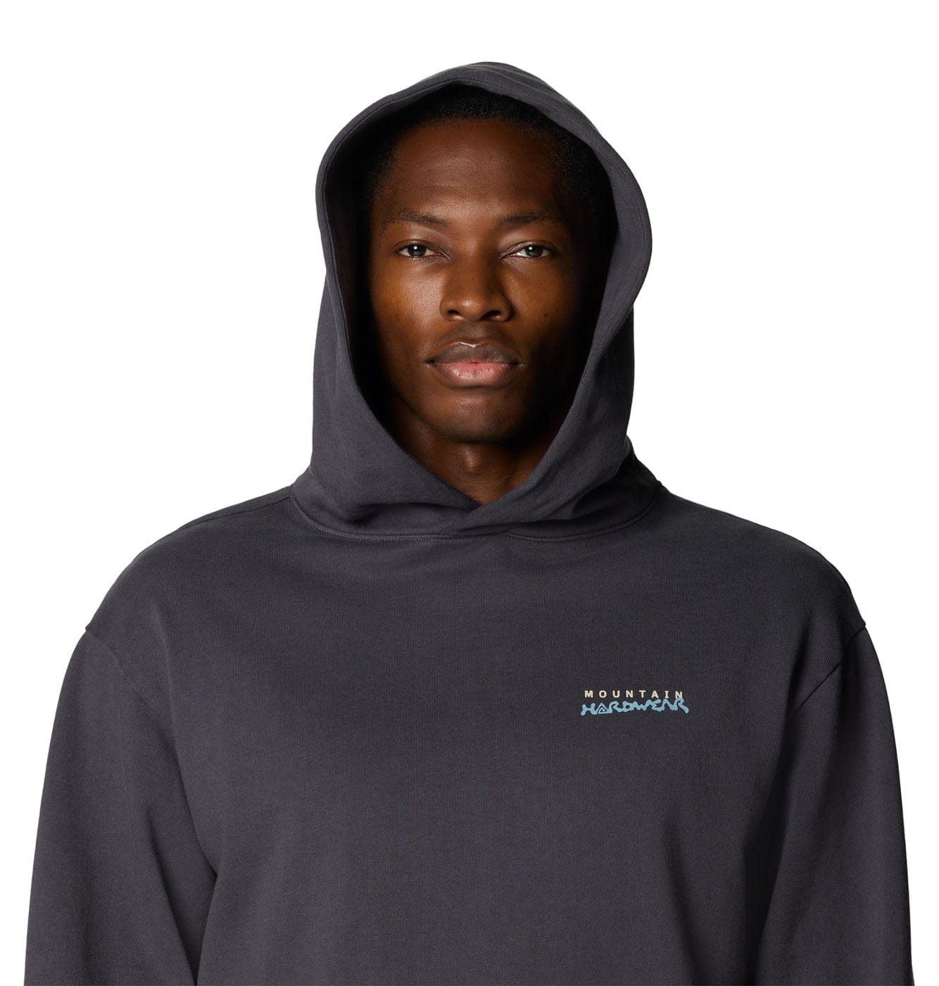 Mountain Hardwear CLOTHING - Men - Apparel - Top MHW *S26* Men's MHW EV Symbols M Hoody