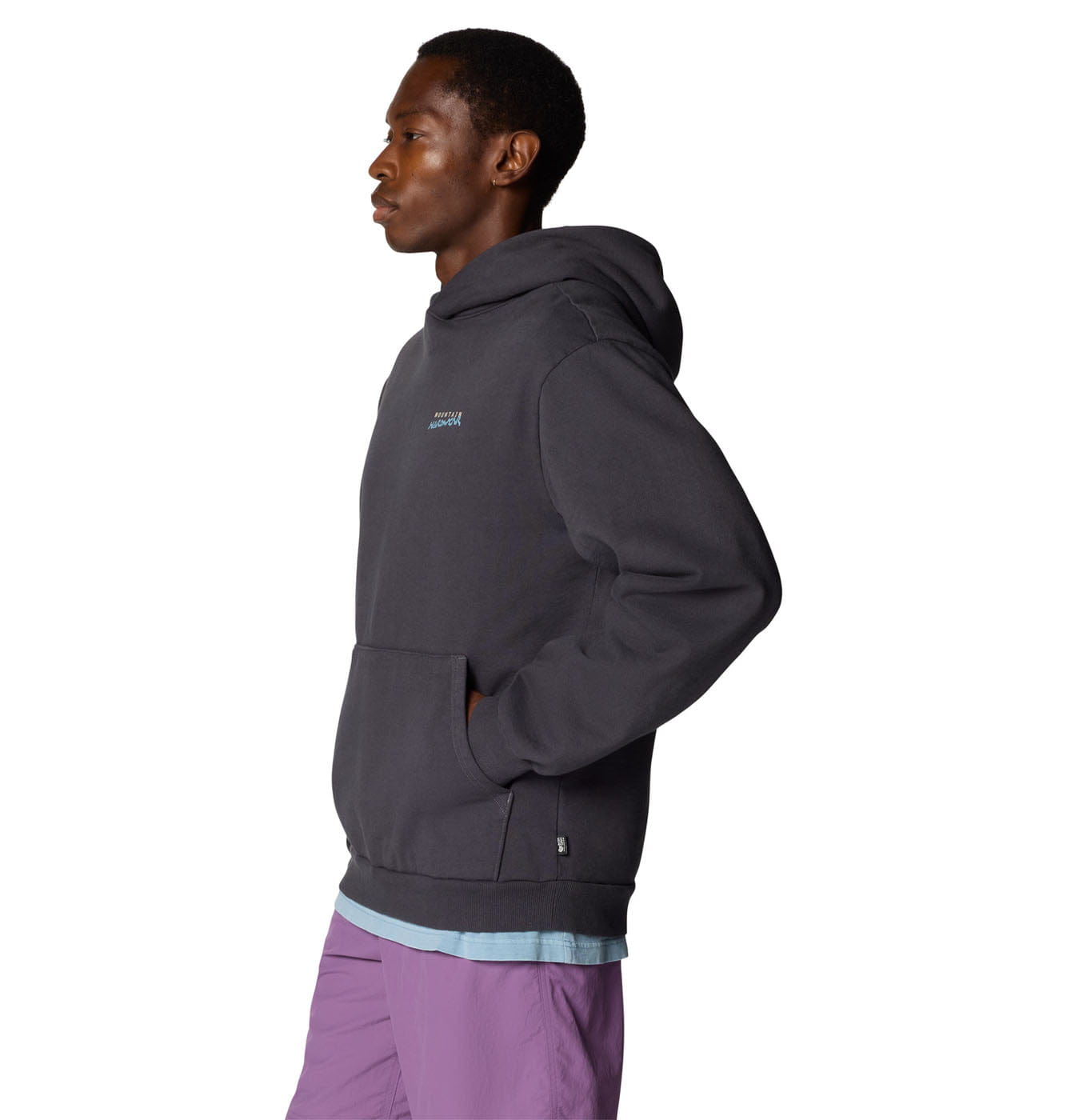 Mountain Hardwear CLOTHING - Men - Apparel - Top MHW *S26* Men's MHW EV Symbols M Hoody