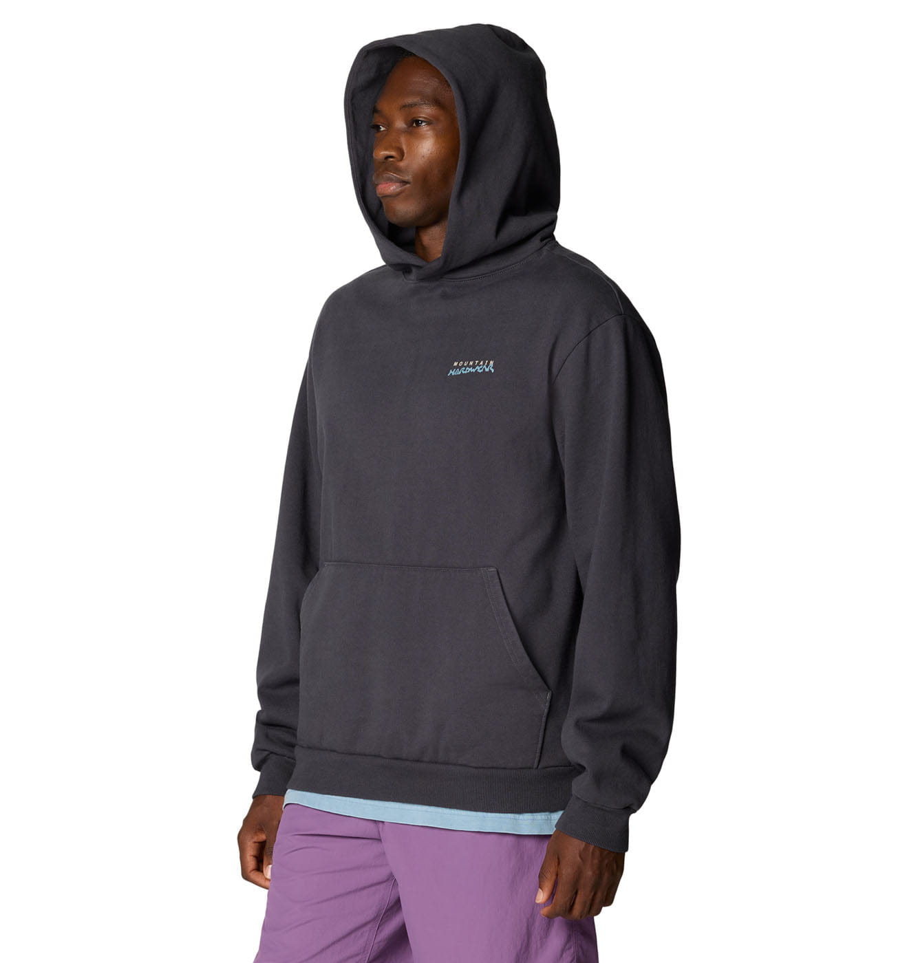Mountain Hardwear CLOTHING - Men - Apparel - Top MHW *S26* Men's MHW EV Symbols M Hoody