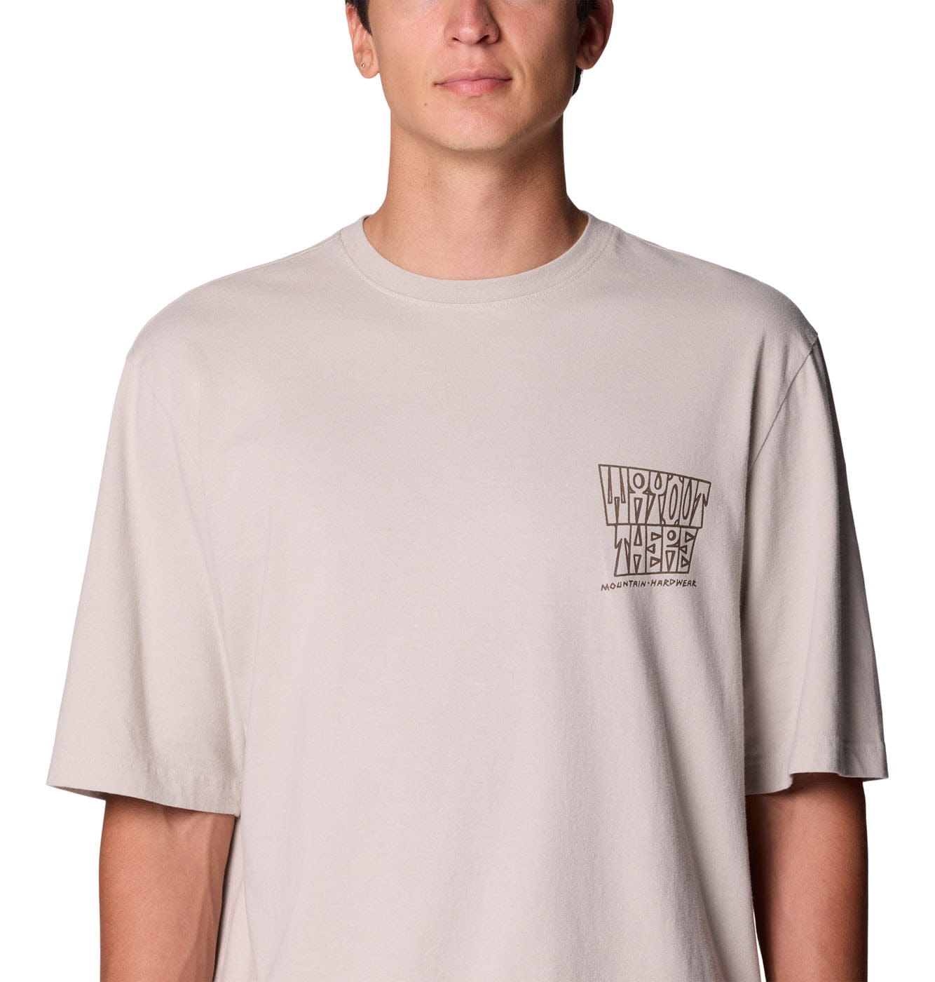 Mountain Hardwear CLOTHING - Men - Apparel - Top MHW *S26* Men's MHW Graphic SS 3 -Relaxed