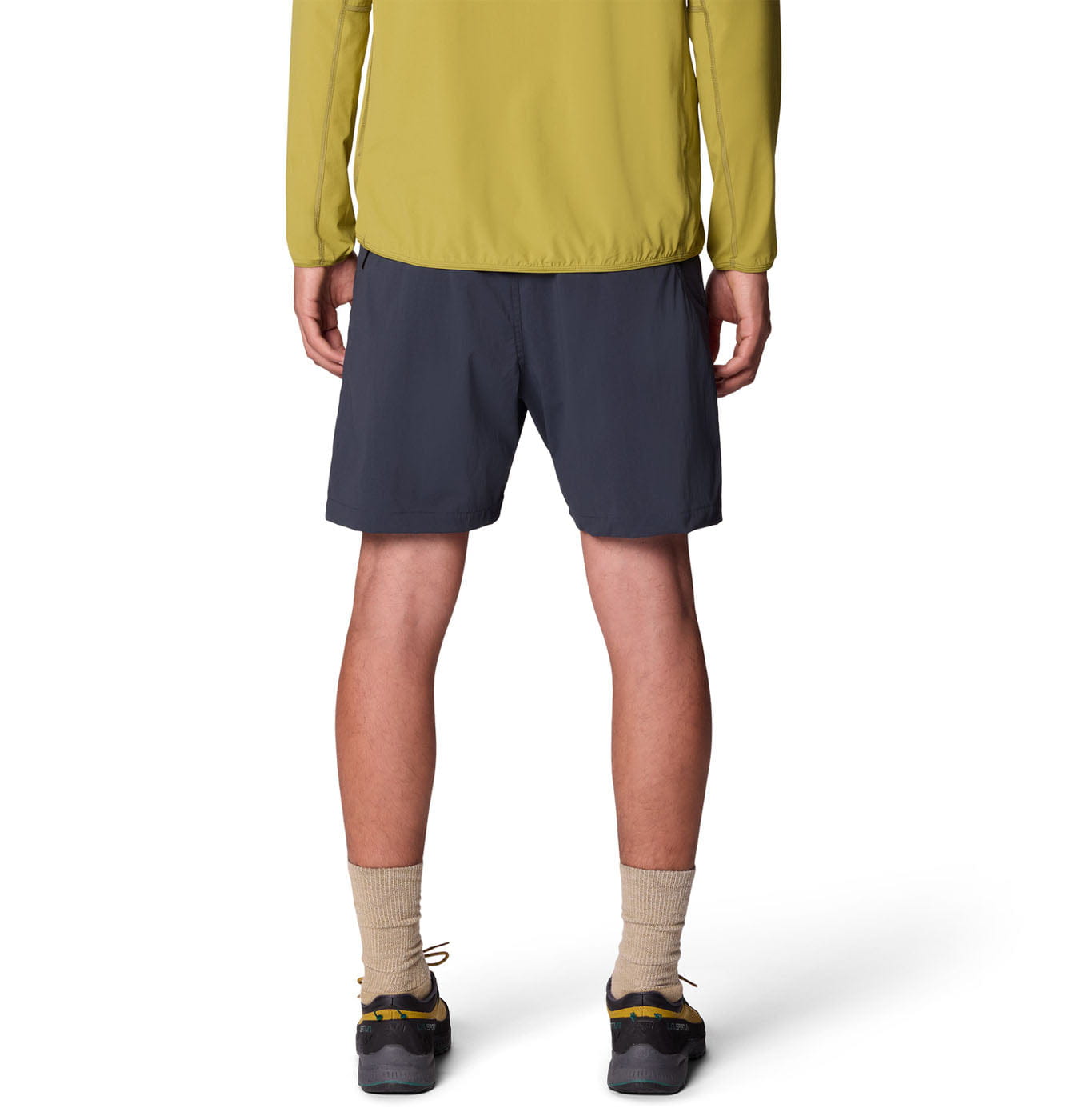 Mountain Hardwear CLOTHING - Men - Apparel - Top MHW *S26* Men's Peak Rambler™ Short