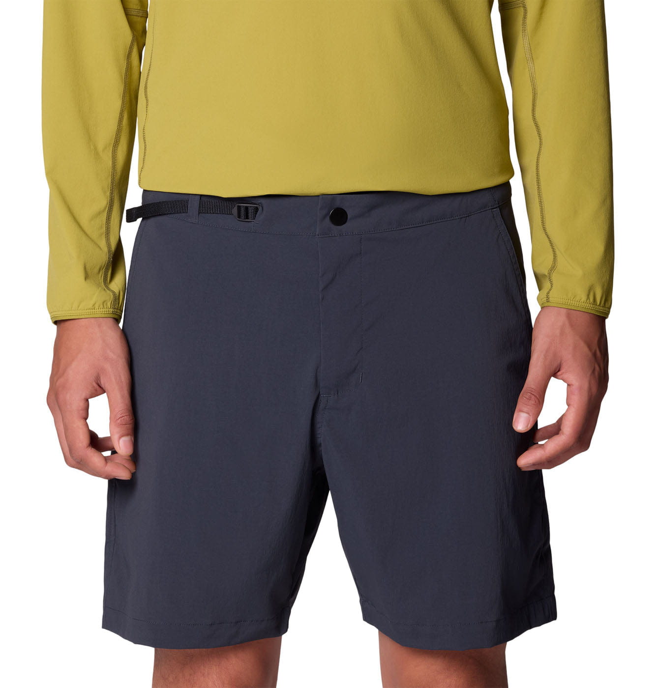 Mountain Hardwear CLOTHING - Men - Apparel - Top MHW *S26* Men's Peak Rambler™ Short