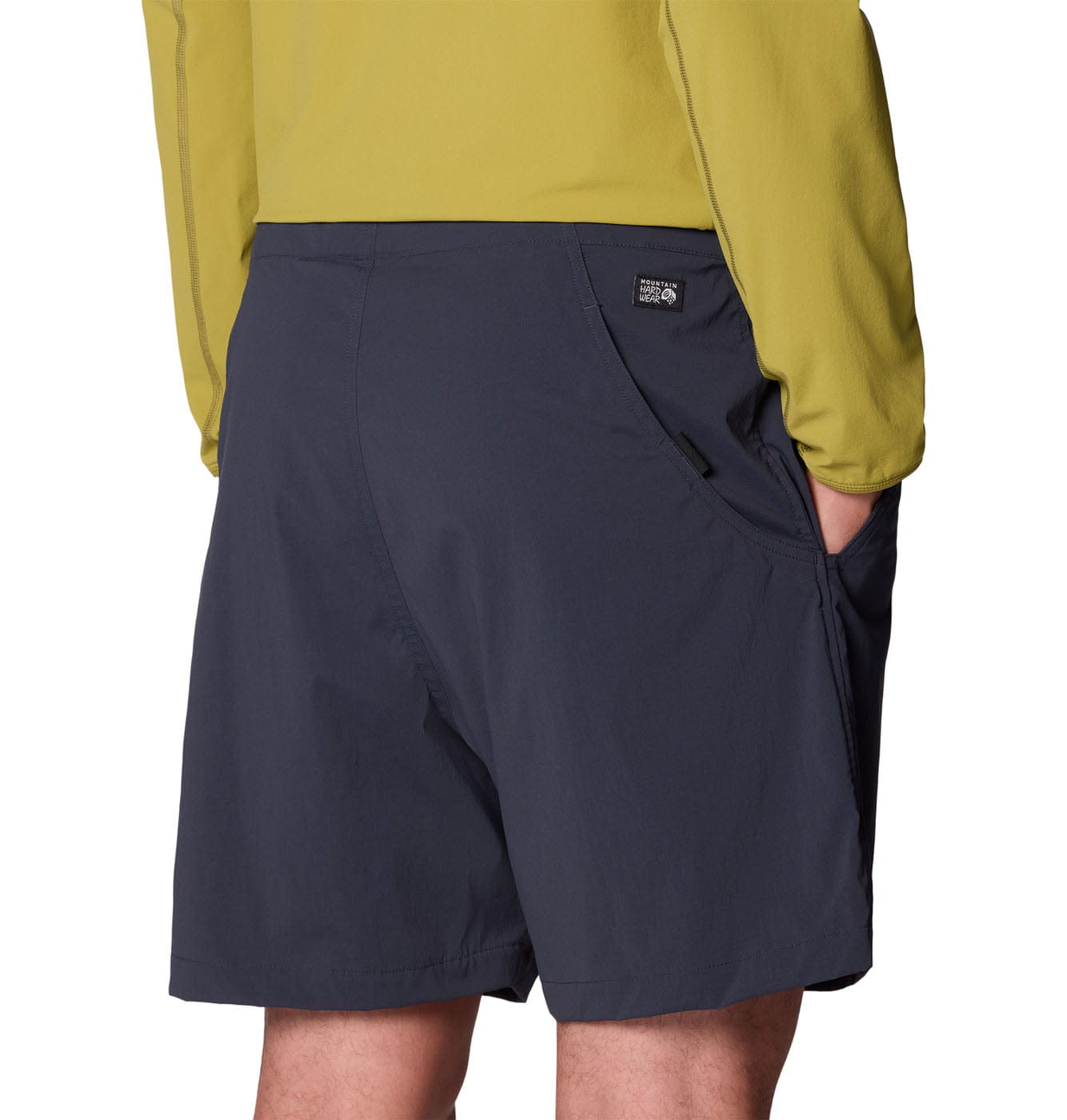 Mountain Hardwear CLOTHING - Men - Apparel - Top MHW *S26* Men's Peak Rambler™ Short