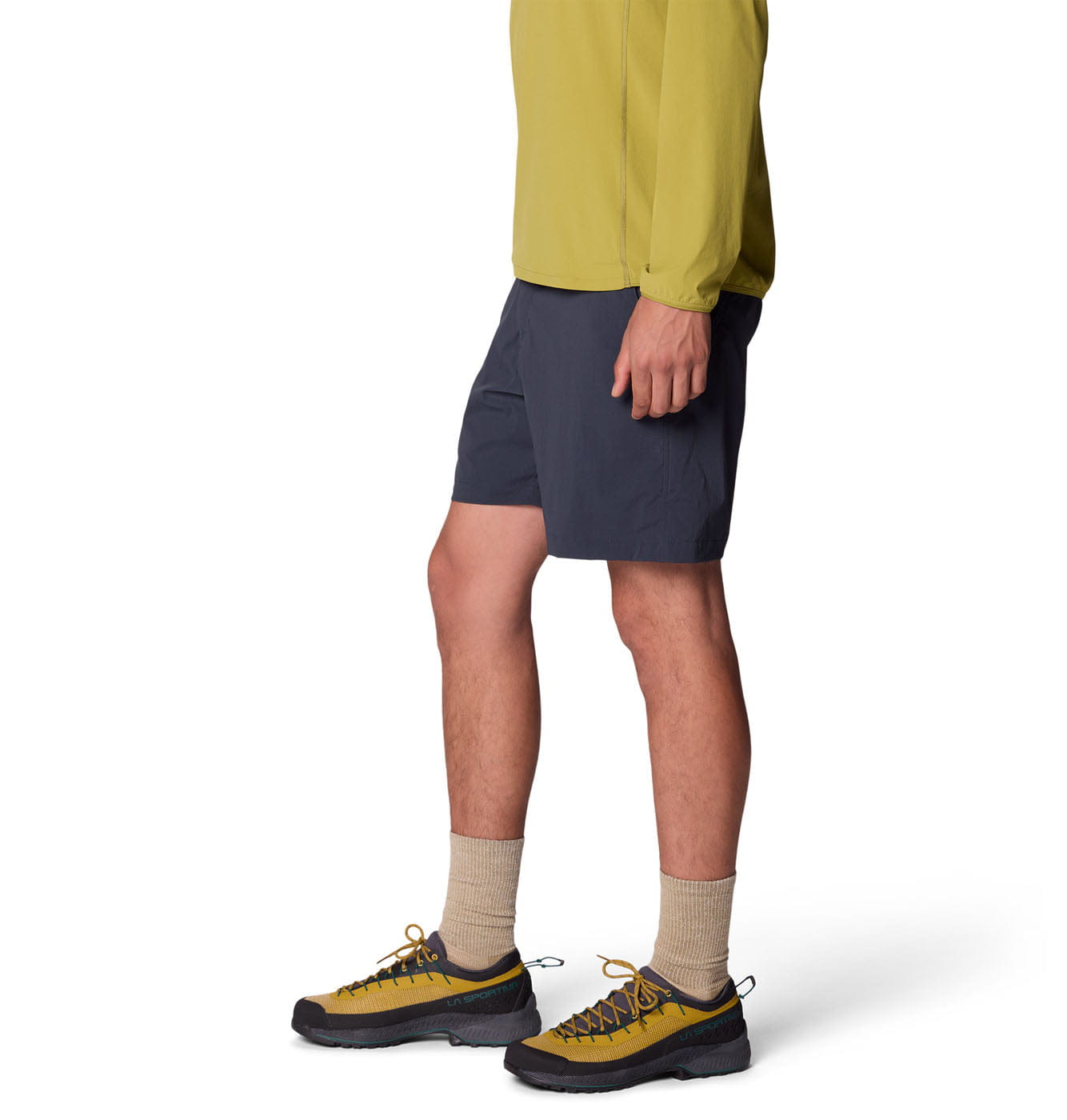Mountain Hardwear CLOTHING - Men - Apparel - Top MHW *S26* Men's Peak Rambler™ Short