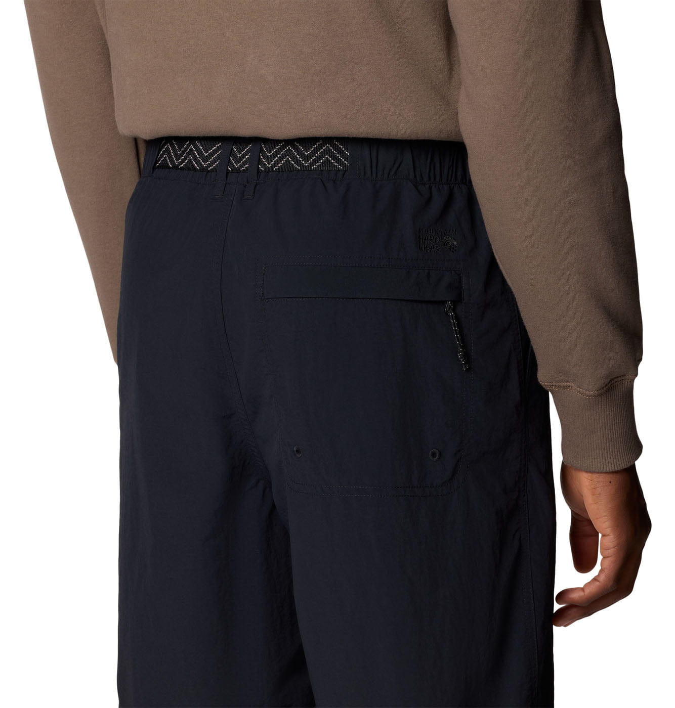 Mountain Hardwear CLOTHING - Men - Apparel - Short MHW *S26* Men's Stryder™ Belted Short