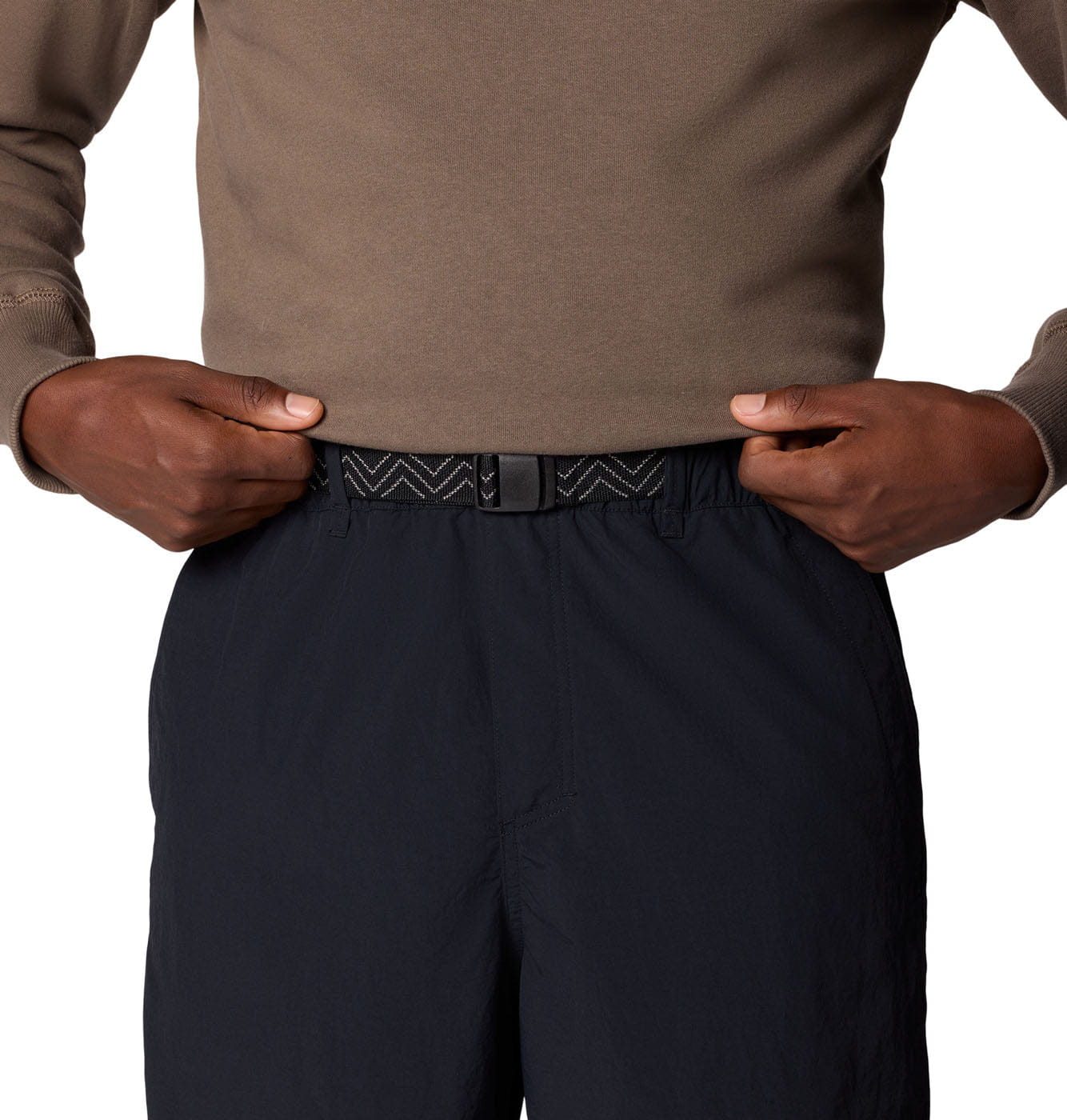 Mountain Hardwear CLOTHING - Men - Apparel - Short MHW *S26* Men's Stryder™ Belted Short