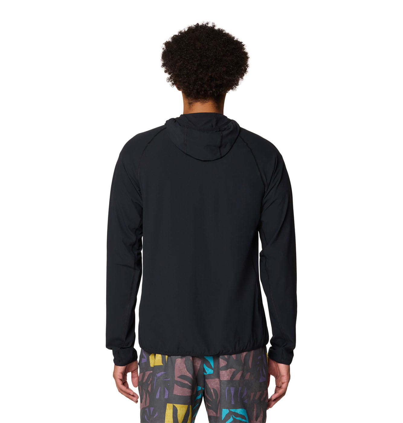Mountain Hardwear CLOTHING - Men - Apparel - Top MHW *S26* Men's Sunshield™ Hoody