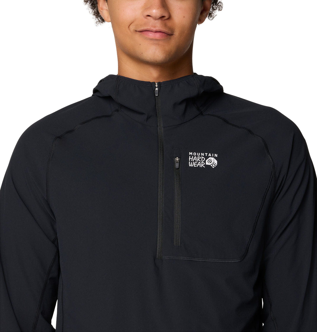 Mountain Hardwear CLOTHING - Men - Apparel - Top MHW *S26* Men's Sunshield™ Hoody