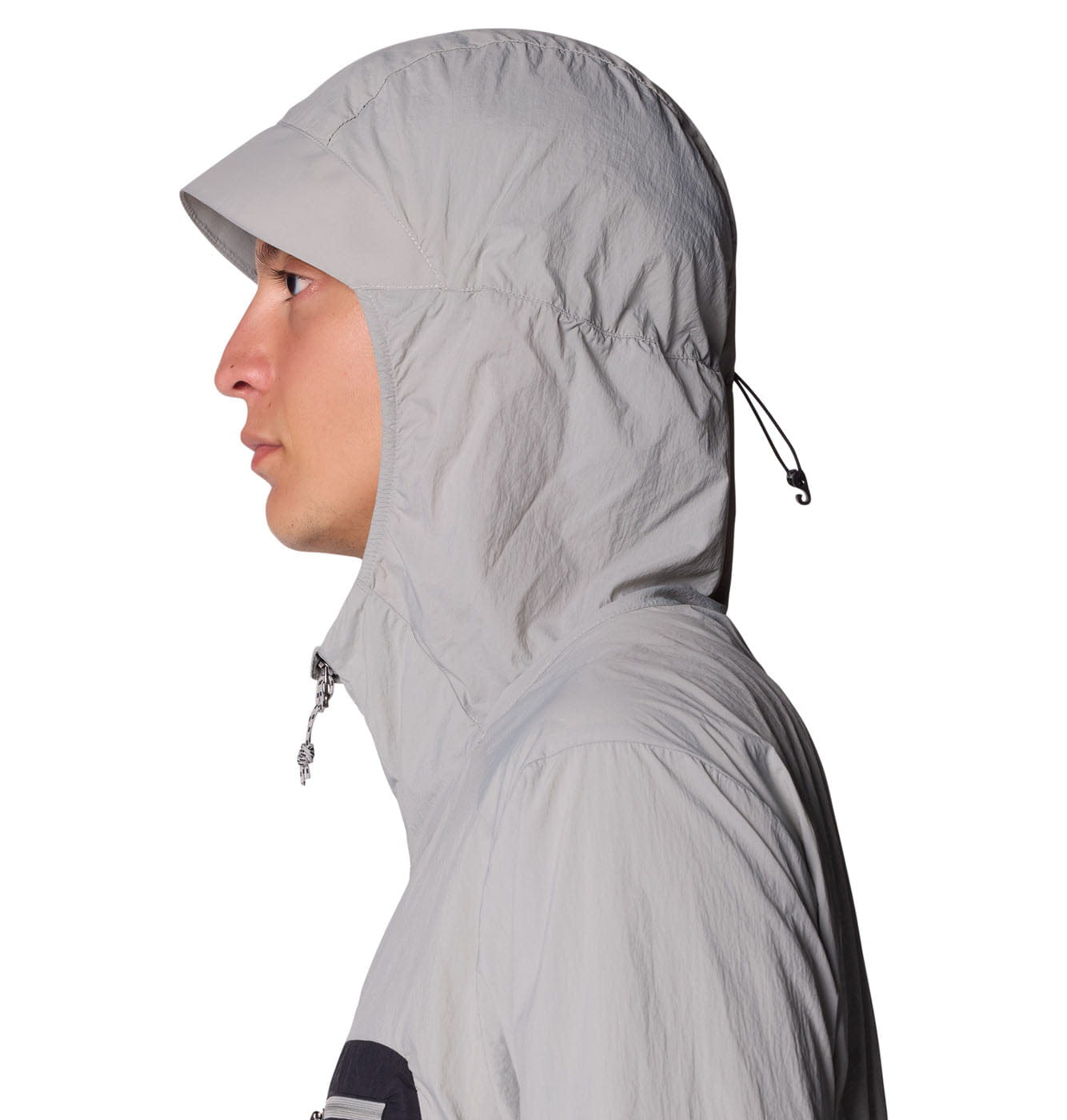 Mountain Hardwear CLOTHING - Men - Apparel - Jacket MHW *S26* Men's Wind Veil™ Hooded Jacket