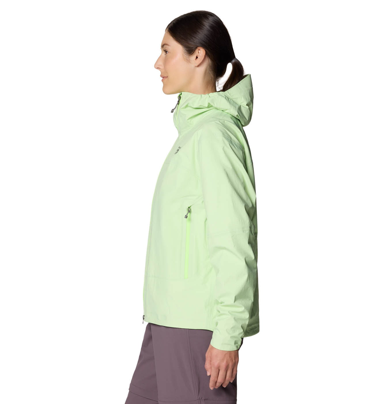 Mountain Hardwear CLOTHING - Women - Apparel - Jacket MHW *S26* Women's Cloud Cipher™ Hooded Jacket