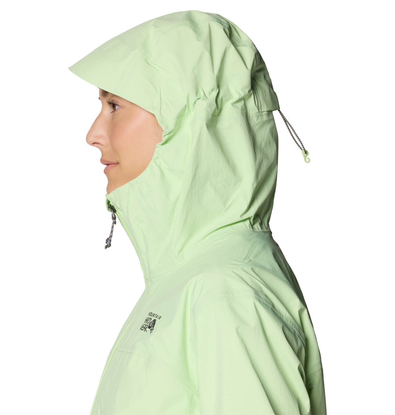 Mountain Hardwear CLOTHING - Women - Apparel - Jacket MHW *S26* Women's Cloud Cipher™ Hooded Jacket