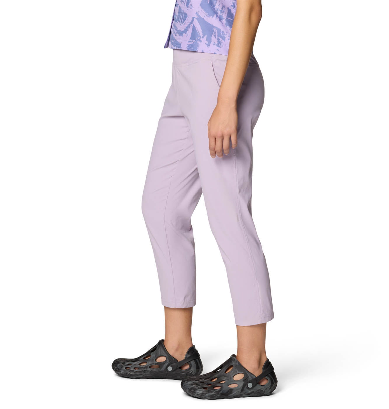 Mountain Hardwear CLOTHING - Women - Apparel - Top MHW *S26* Women's Dynama™ Crop