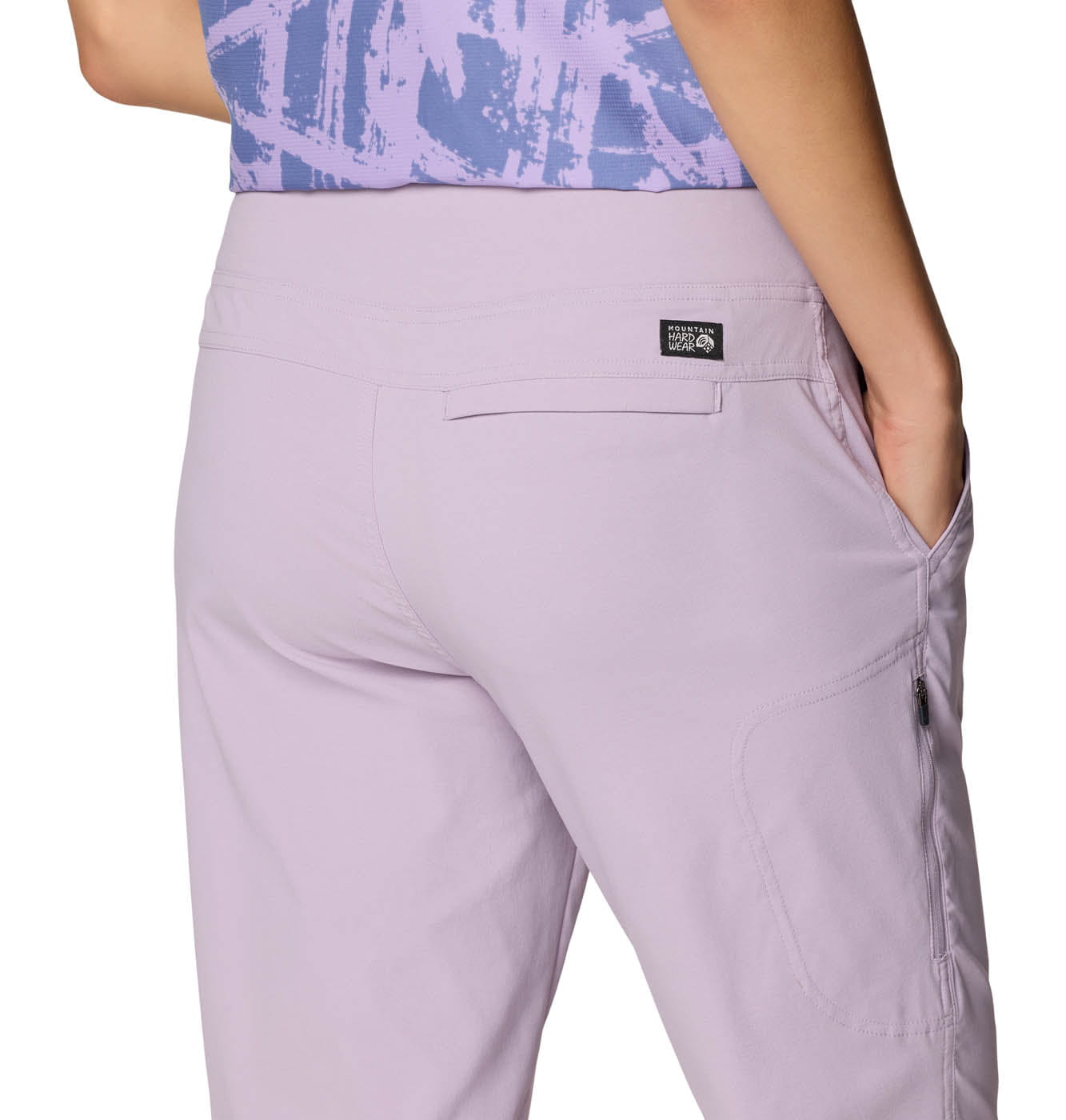 Mountain Hardwear CLOTHING - Women - Apparel - Top MHW *S26* Women's Dynama™ Crop