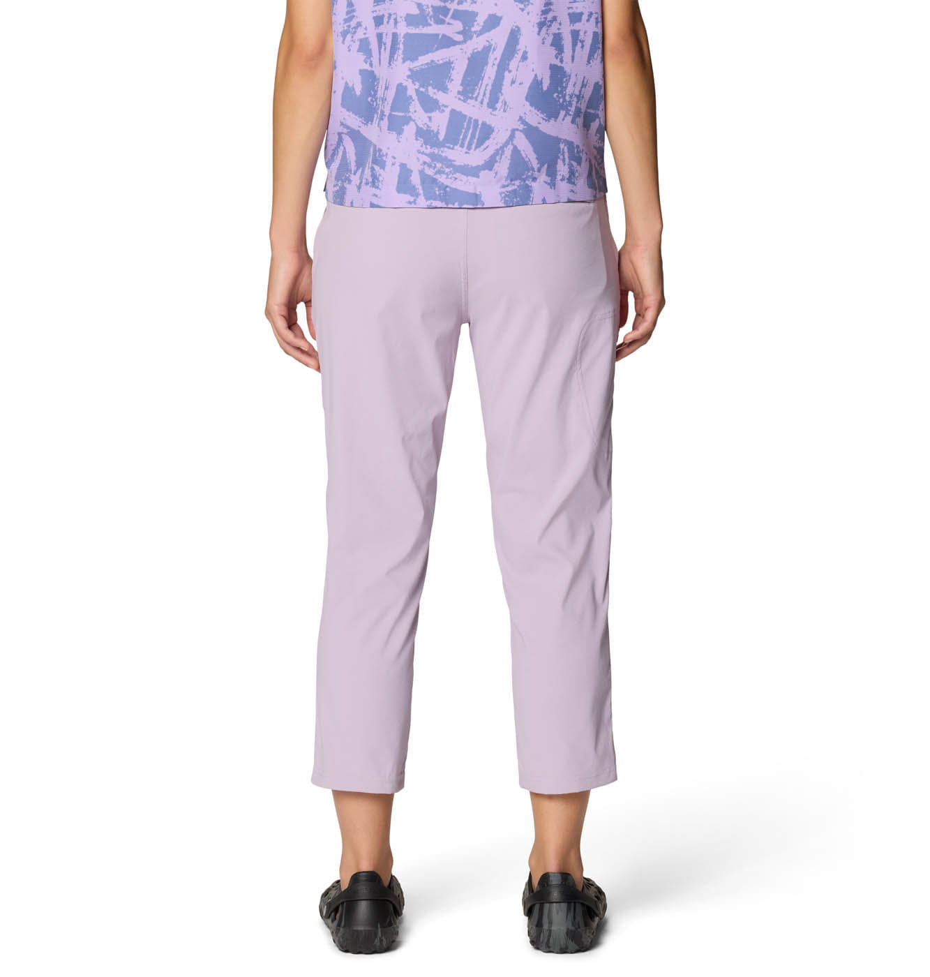 Mountain Hardwear CLOTHING - Women - Apparel - Top MHW *S26* Women's Dynama™ Crop