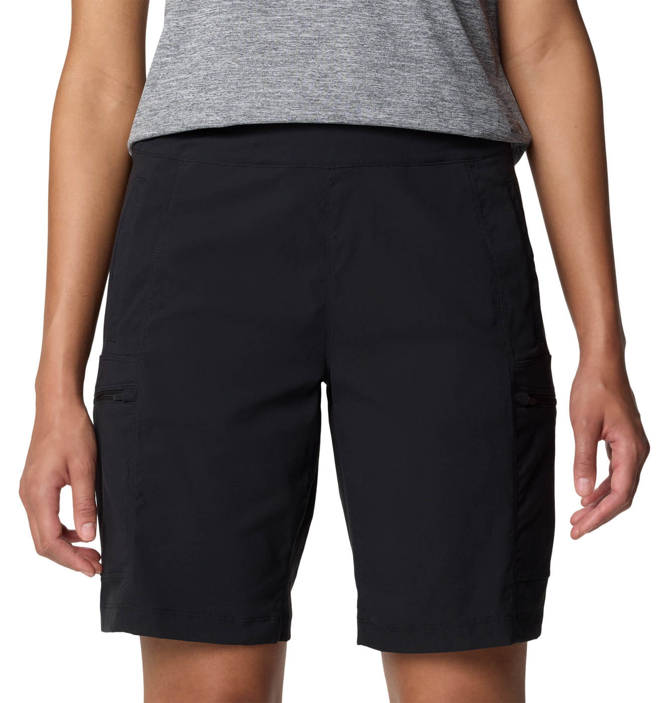 Mountain Hardwear CLOTHING - Women - Apparel - Short MHW *S26* Women's Dynama™ High Rise Bermuda