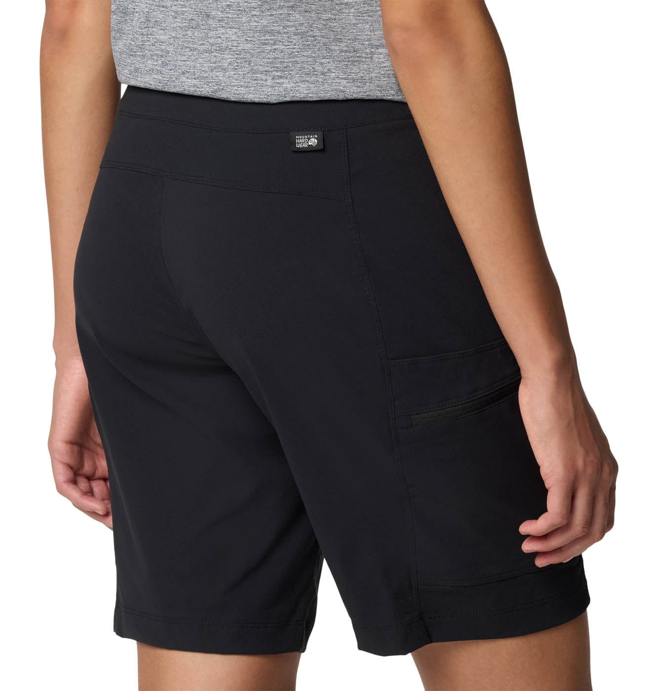 Mountain Hardwear CLOTHING - Women - Apparel - Short MHW *S26* Women's Dynama™ High Rise Bermuda