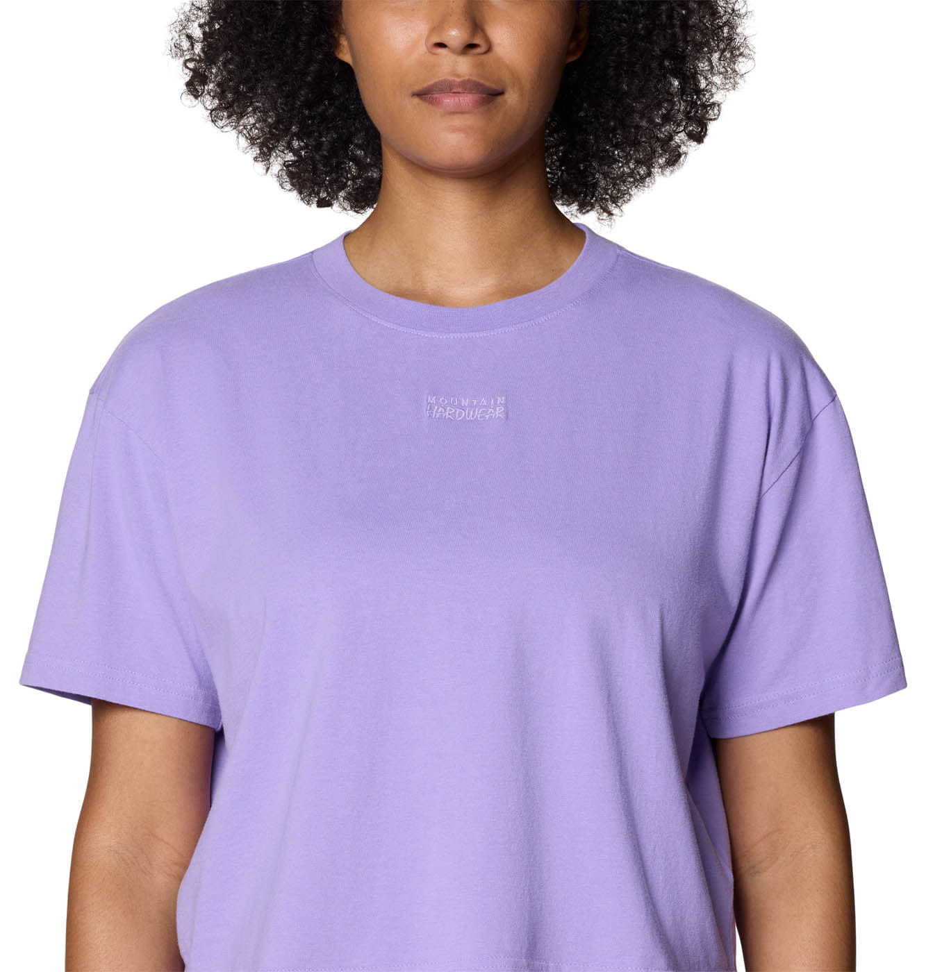 Women's Graphic Boxy Crop Tee Mountain Hardwear