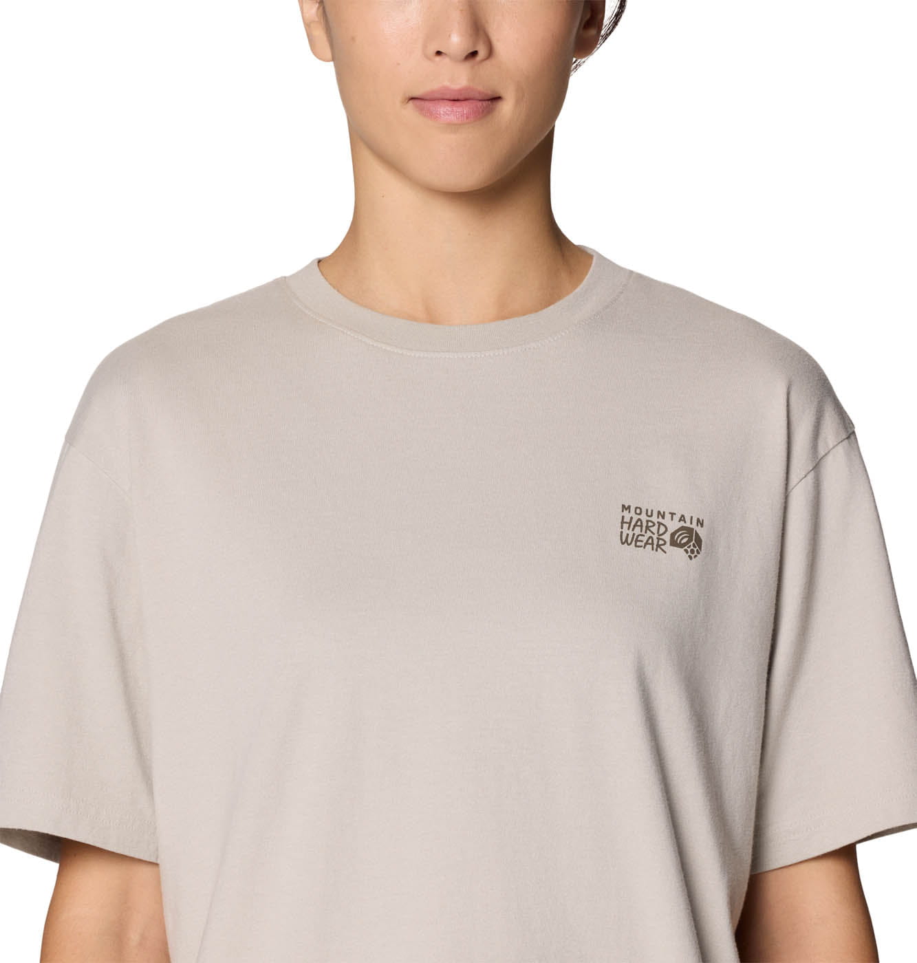 Mountain Hardwear CLOTHING - Women - Apparel - Top MHW *S26* Women's Graphic Boxy W SS