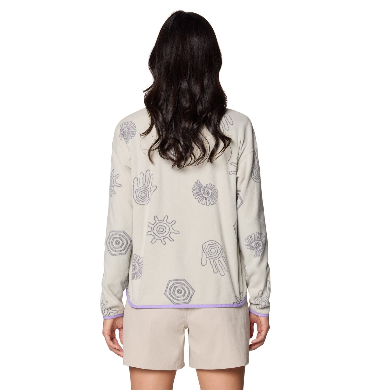 Women's Microchill™ Half Zip Mountain Hardwear