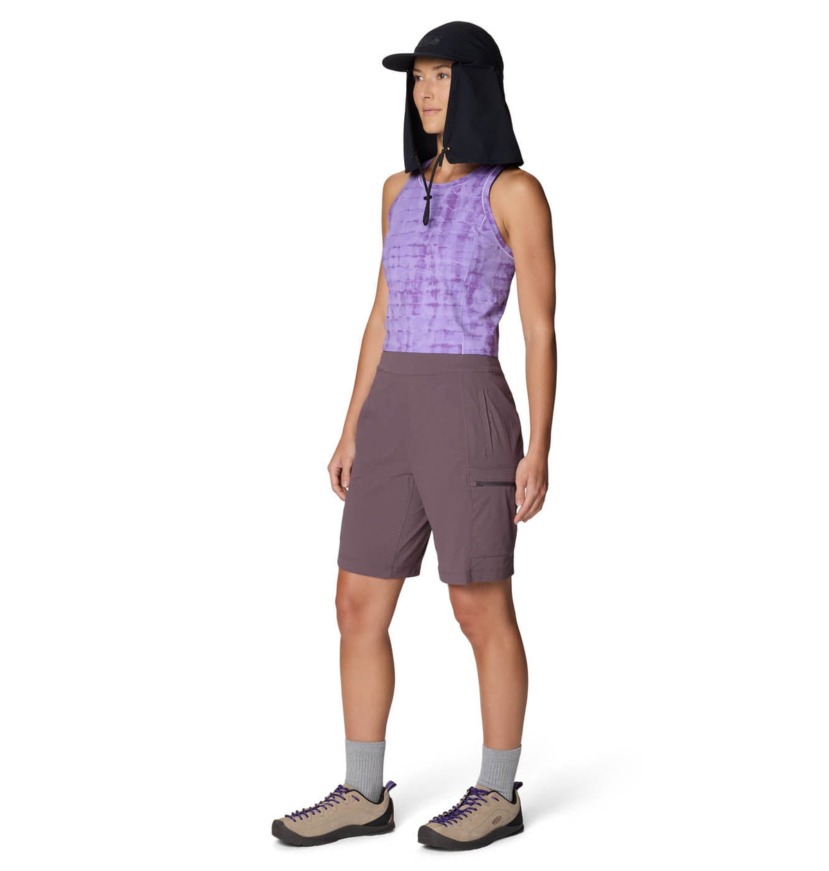 Mountain Hardwear CLOTHING - Women - Apparel - Top MHW *S26* Women's Mountain Stretch™ Tanklette