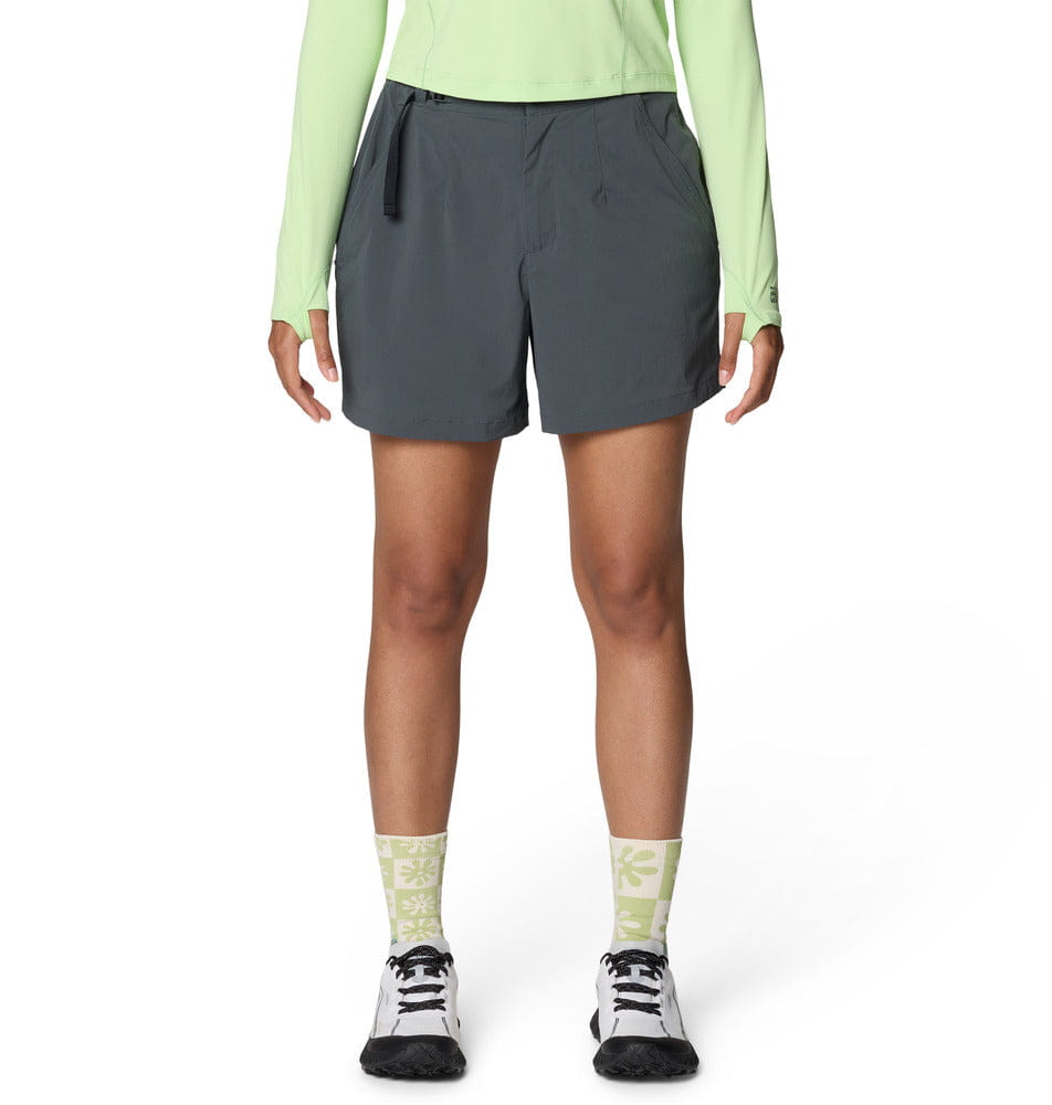 Mountain Hardwear CLOTHING - Women - Apparel - Short MHW *S26* Women's Peak Rambler™ Short