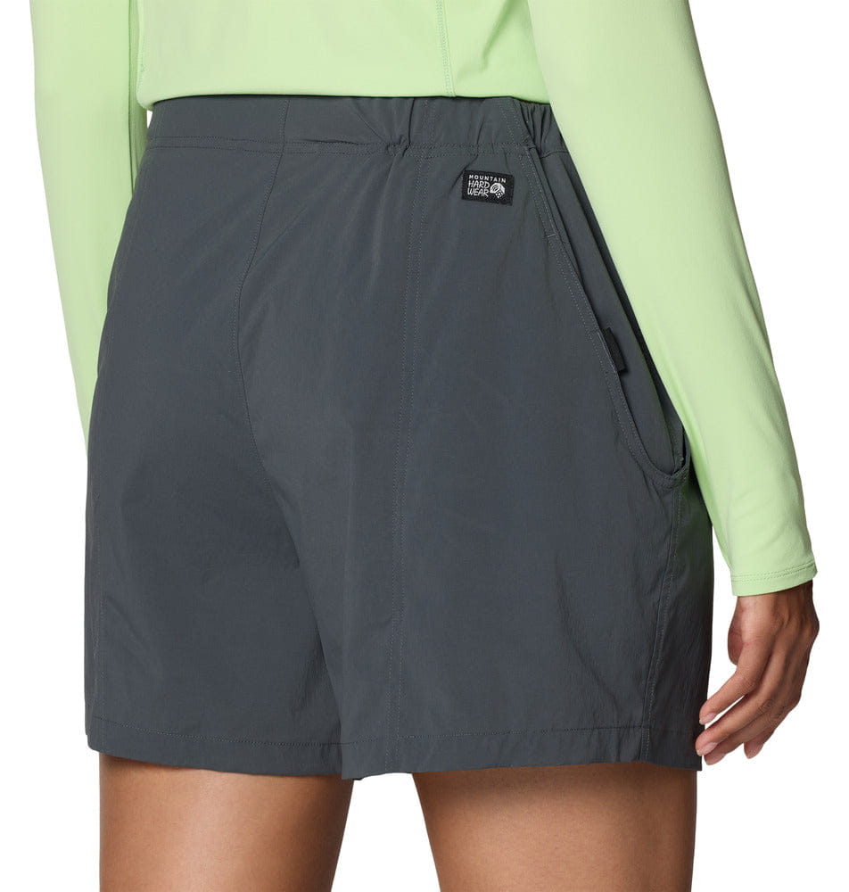 Mountain Hardwear CLOTHING - Women - Apparel - Short MHW *S26* Women's Peak Rambler™ Short