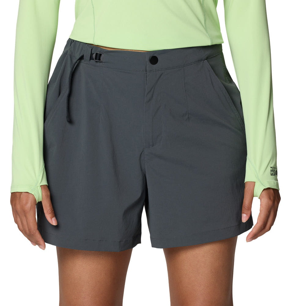 Mountain Hardwear CLOTHING - Women - Apparel - Short MHW *S26* Women's Peak Rambler™ Short
