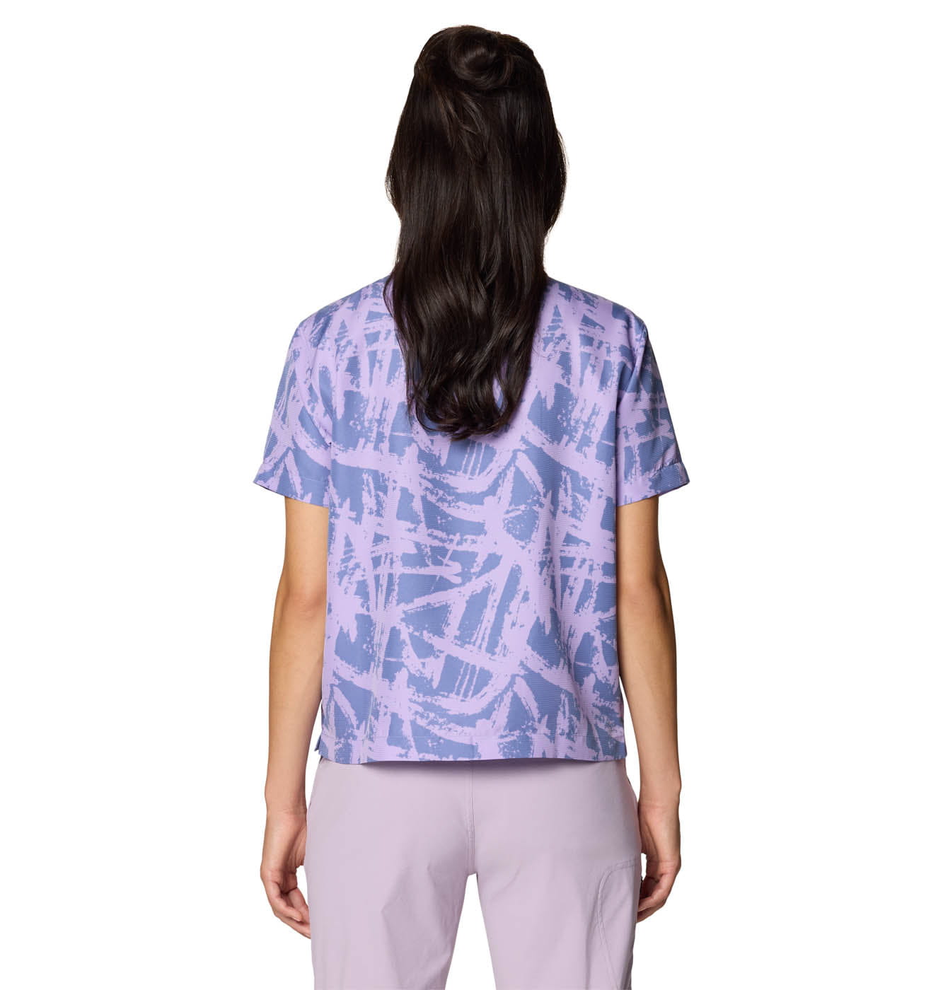 Mountain Hardwear CLOTHING - Women - Apparel - Top MHW *S26* Women's Sun Drift™ Cooling Short Sleeve Shirt