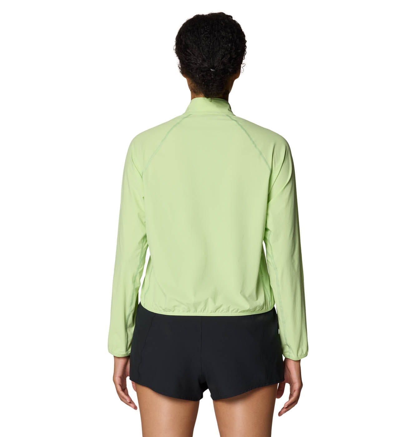 Mountain Hardwear CLOTHING - Women - Apparel - Top MHW *S26* Women's Sunshield™ Half Zip
