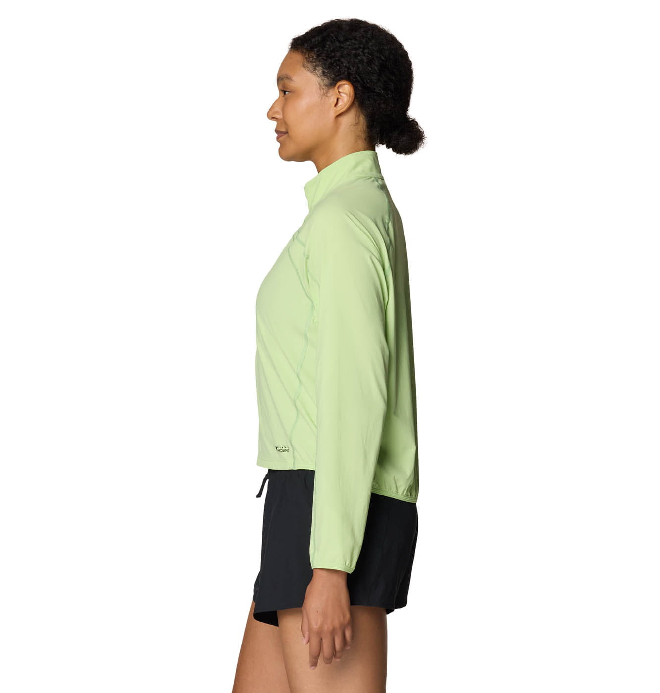 Mountain Hardwear CLOTHING - Women - Apparel - Top MHW *S26* Women's Sunshield™ Half Zip