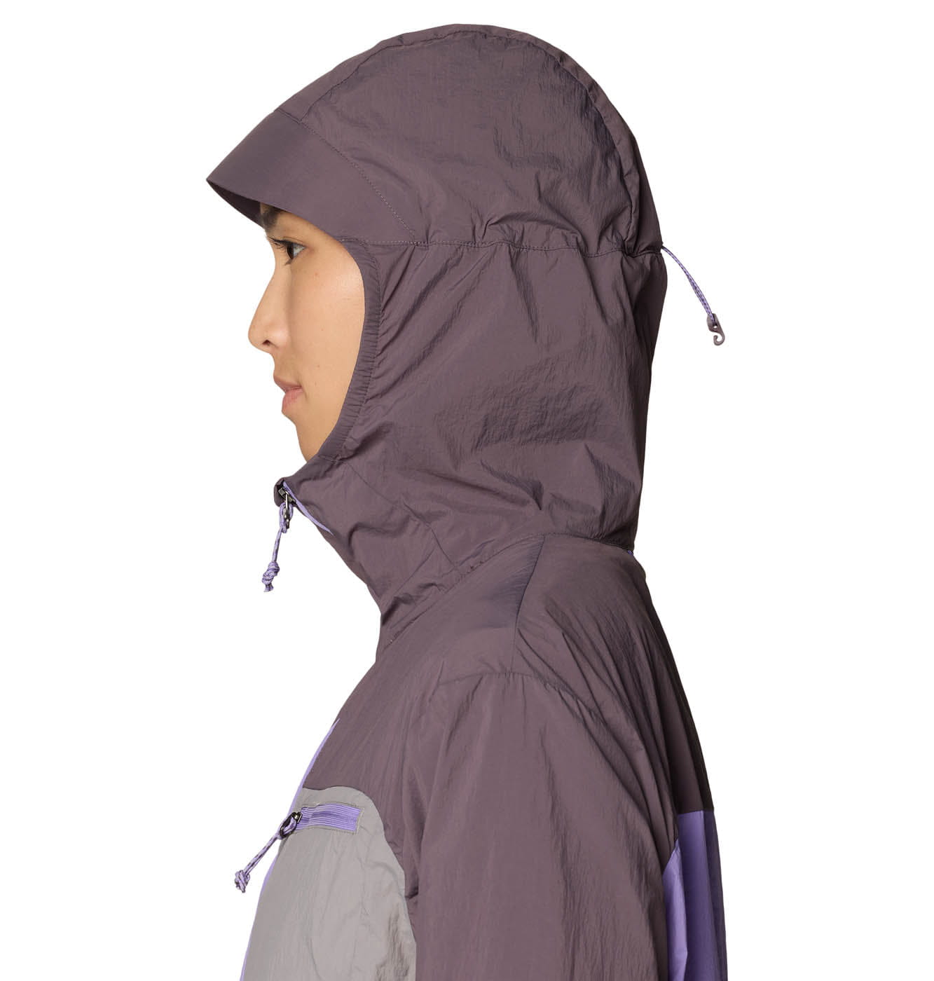 Mountain Hardwear CLOTHING - Women - Apparel - Jacket MHW *S26* Women's Wind Veil™ Hooded Jacket