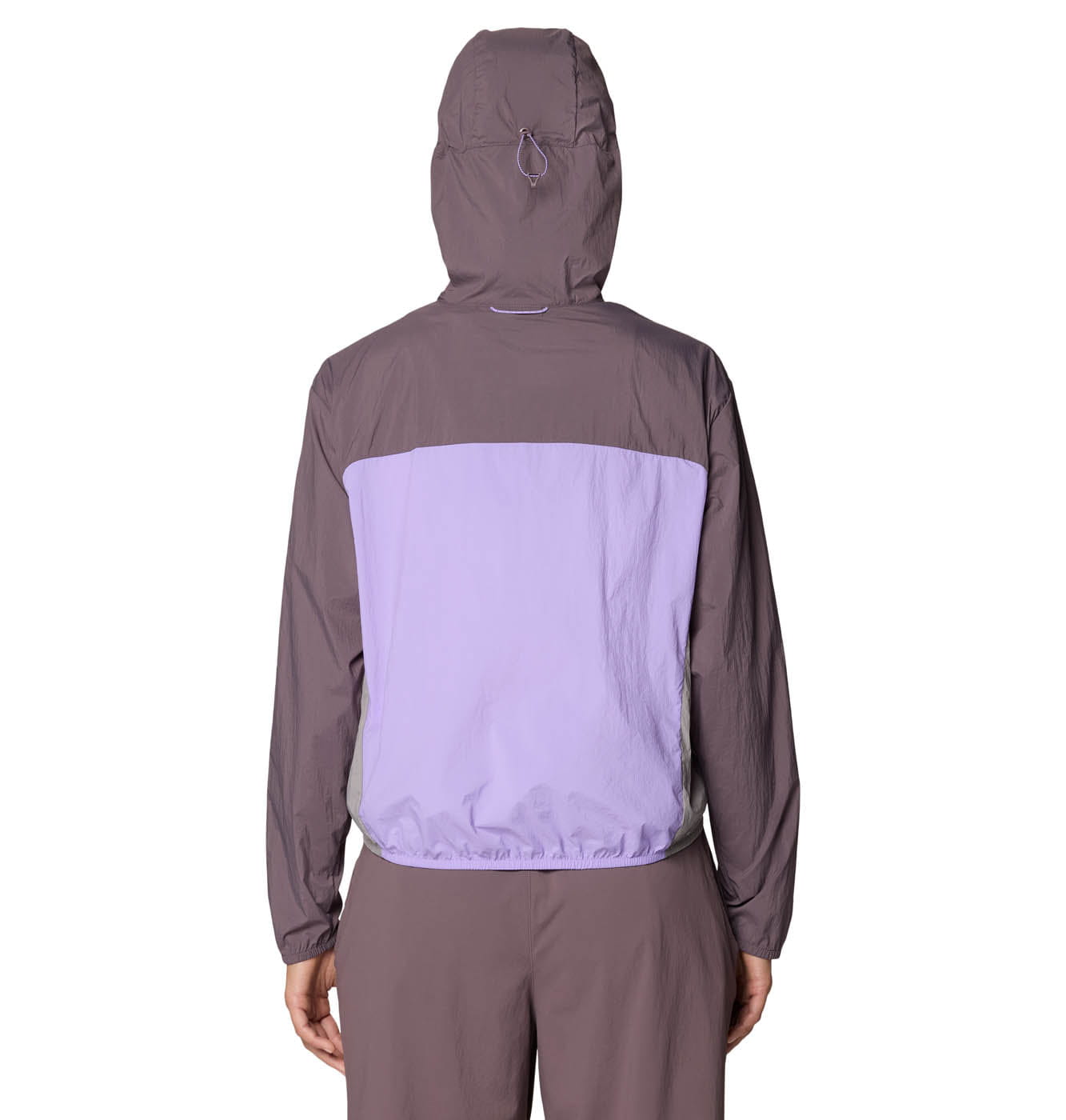 Mountain Hardwear CLOTHING - Women - Apparel - Jacket MHW *S26* Women's Wind Veil™ Hooded Jacket