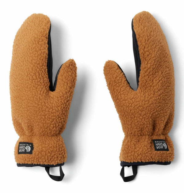 Mountain Hardwear CLOTHING - GlovesMitts Mountain Hardwear *23W*   HiCamp Fleece Mitt