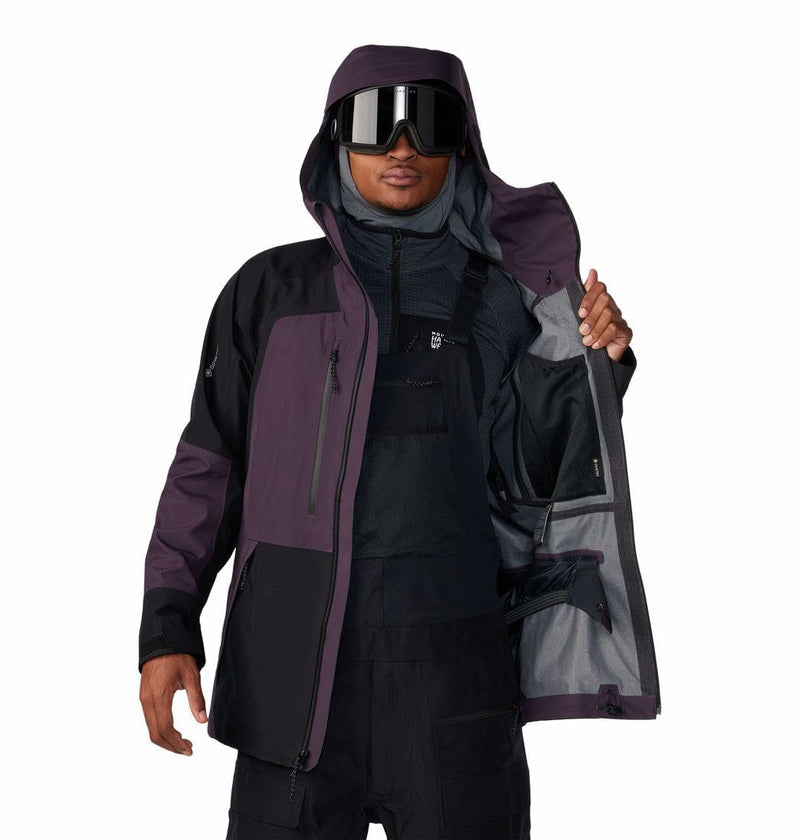 Mountain Hardwear CLOTHING - Men - Outerwear - Jacket Mountain Hardwear *23W*  M Boundary Ridge GORE-TEX Jacket
