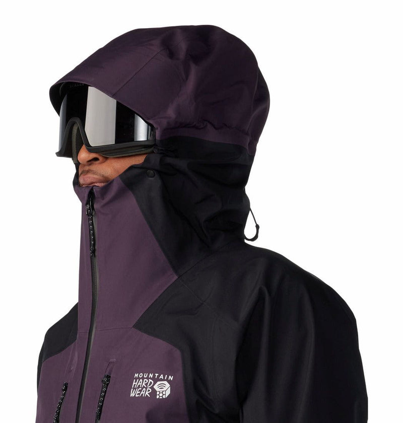 Mountain Hardwear CLOTHING - Men - Outerwear - Jacket Mountain Hardwear *23W*  M Boundary Ridge GORE-TEX Jacket
