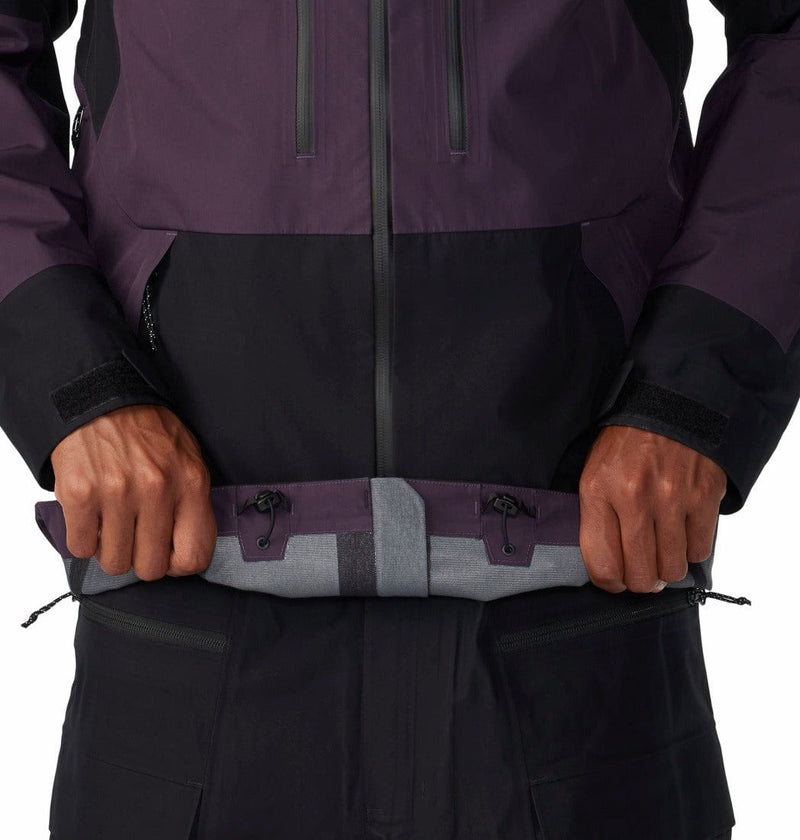 Mountain Hardwear CLOTHING - Men - Outerwear - Jacket Mountain Hardwear *23W*  M Boundary Ridge GORE-TEX Jacket