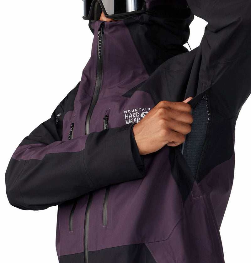 Mountain Hardwear CLOTHING - Men - Outerwear - Jacket Mountain Hardwear *23W*  M Boundary Ridge GORE-TEX Jacket