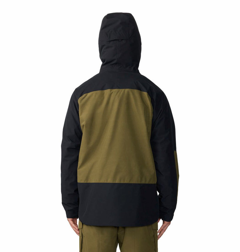 Mountain Hardwear CLOTHING - Men - Outerwear - Jacket Mountain Hardwear *23W*  M Cloud Bank GORE-TEX Jacket