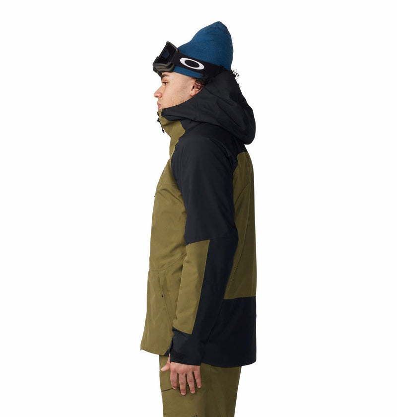 Mountain Hardwear CLOTHING - Men - Outerwear - Jacket Mountain Hardwear *23W*  M Cloud Bank GORE-TEX Jacket