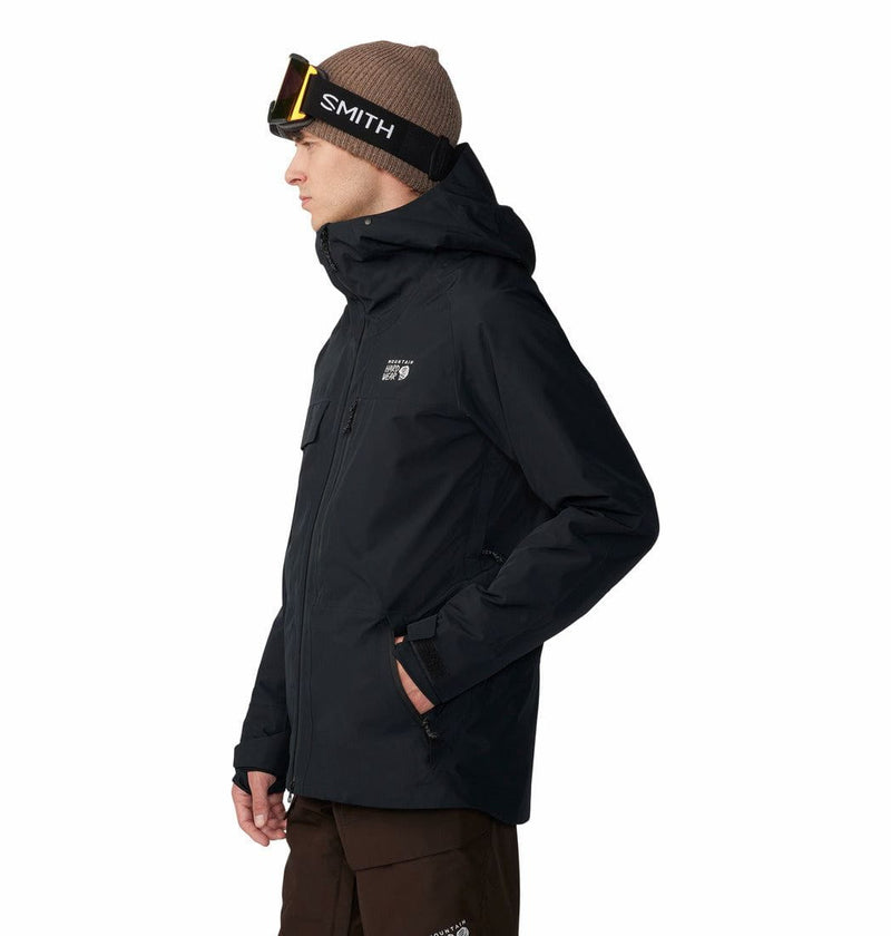 Mountain Hardwear CLOTHING - Men - Outerwear - Jacket Mountain Hardwear *23W*  M Cloud Bank GORE-TEX Jacket