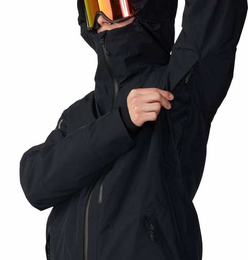 Mountain Hardwear CLOTHING - Men - Outerwear - Jacket Mountain Hardwear *23W*  M Cloud Bank GORE-TEX Jacket