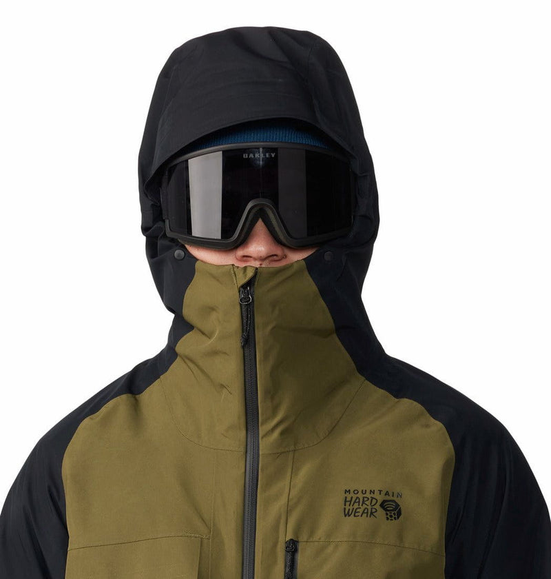 Mountain Hardwear CLOTHING - Men - Outerwear - Jacket Mountain Hardwear *23W*  M Cloud Bank GORE-TEX Jacket