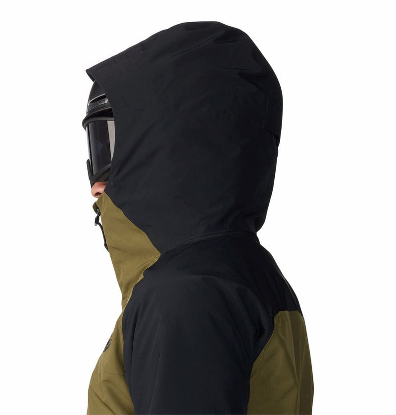 Mountain Hardwear CLOTHING - Men - Outerwear - Jacket Mountain Hardwear *23W*  M Cloud Bank GORE-TEX Jacket